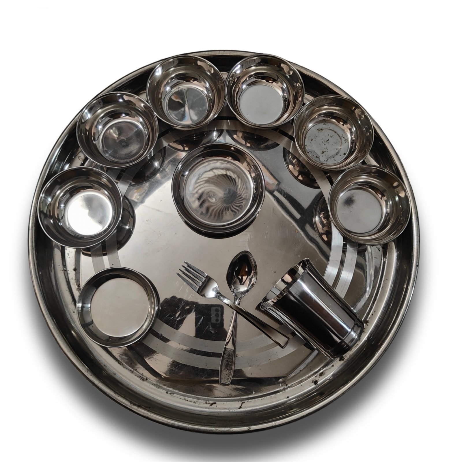 stainless steel buffet thali set manufacturer for hotel and restaurant stainless steel buffet thali set manufacturer for hotel and restaurant