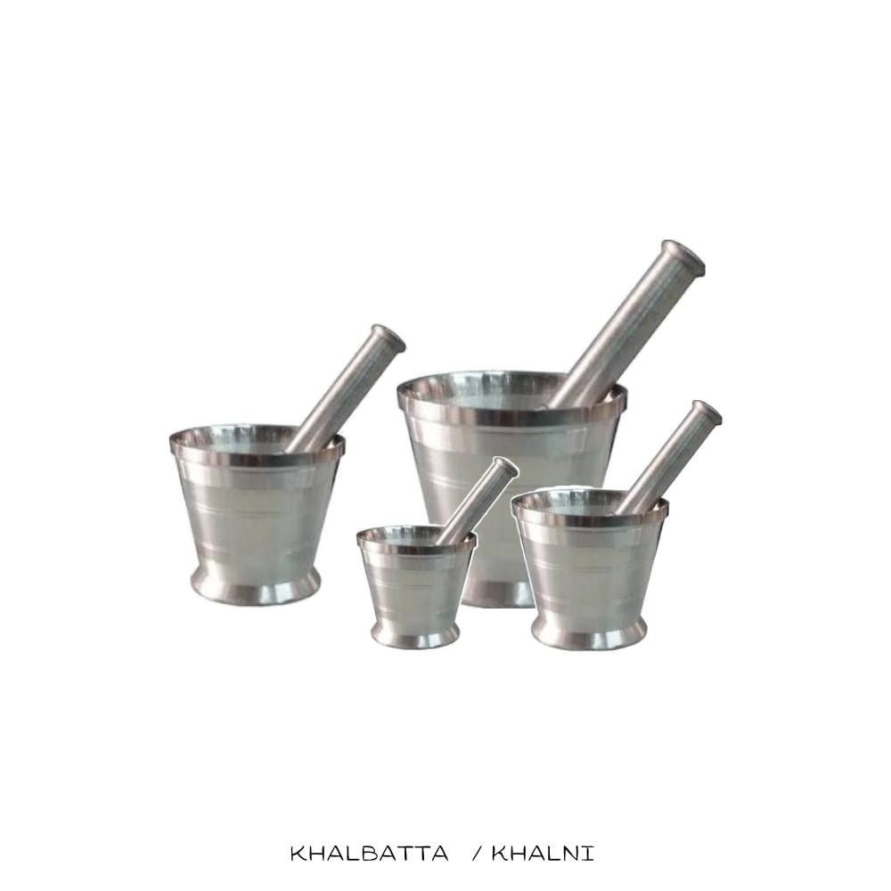 Aluminium Khalbatta / Khalni
