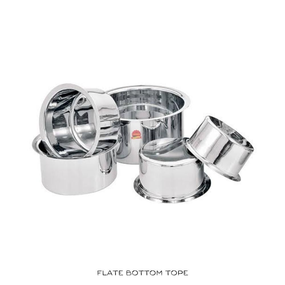 Tope Flat Bottom / Round Bottom