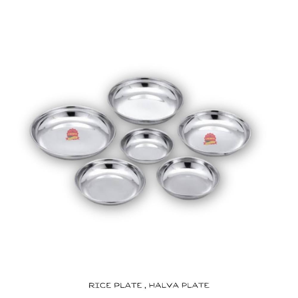 Rice Plate / Halva Plate