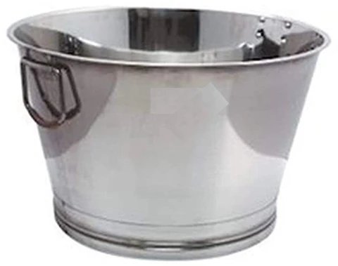 19P Stainless Steel Catering Tab