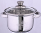 Dutch Oven - Glass Lid